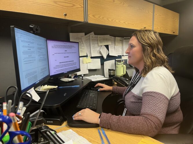 Mathis helps Alpena County during transition News, Sports, Jobs The